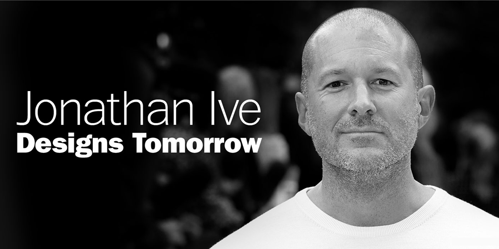 Apple ın Tasarım Dehası Jony Ive